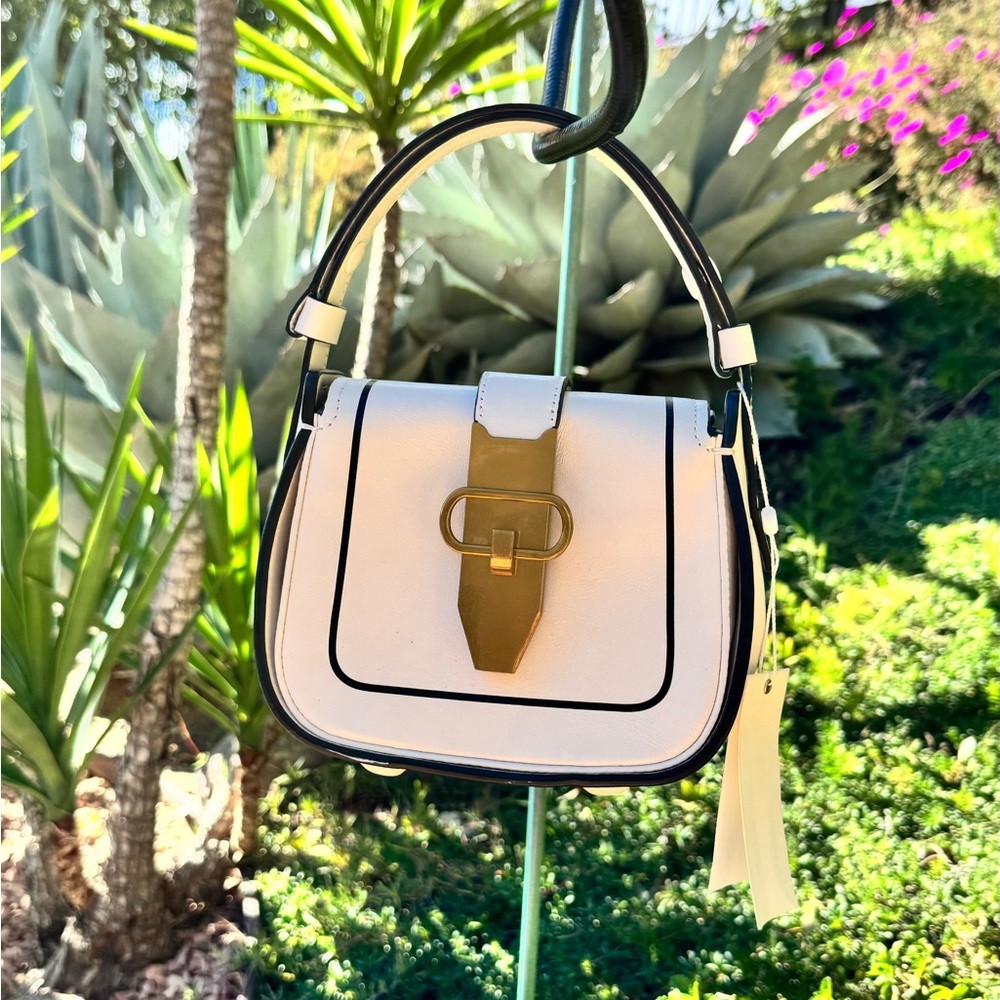 RARE Tory Burch Mini Top-Handle Bag | New With Tags